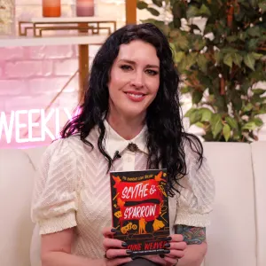 Author Brynne Weaver Left the Door Open for More Ruinous Love Novels After Scythe and Sparrow