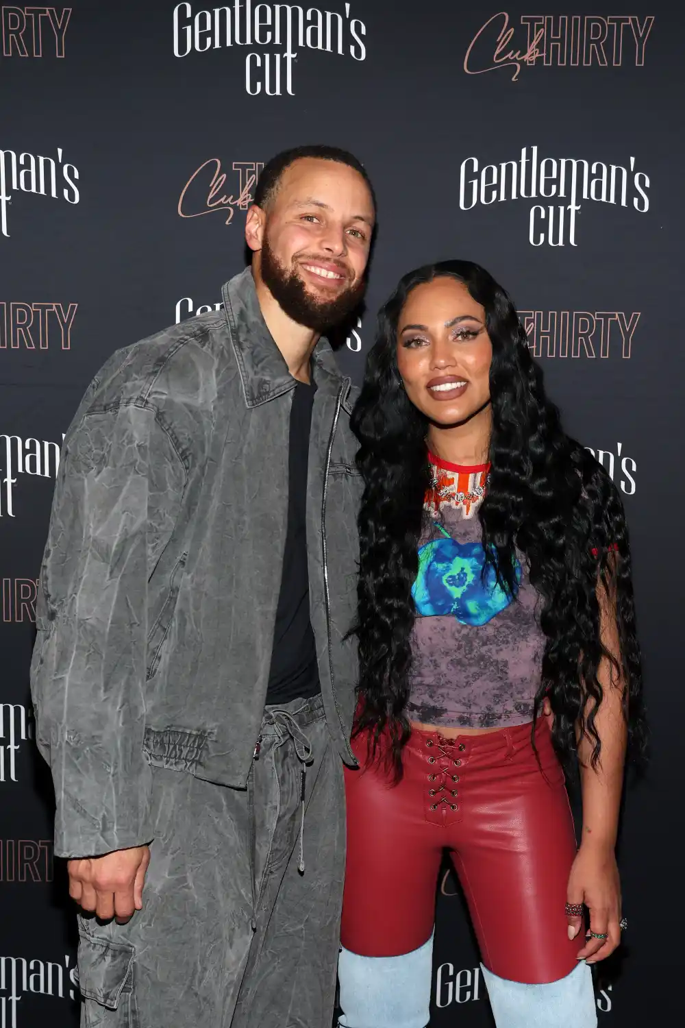 Stephen Curry's Gentleman's Cut Hosts A Toast To Milestones Afterparty 2200085136
