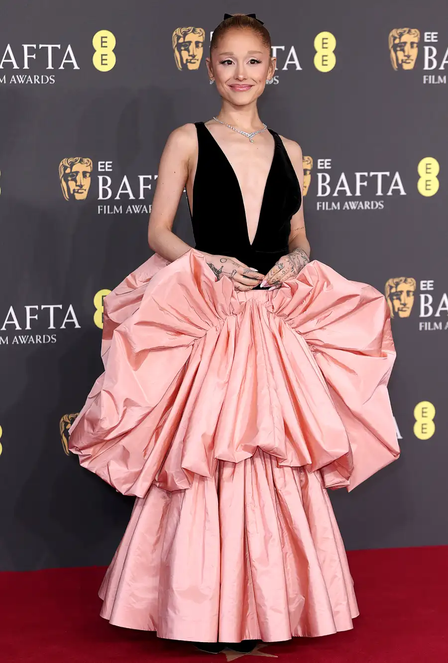 British Academy Film Awards 2025 Red Carpet: See What the Stars Wore
