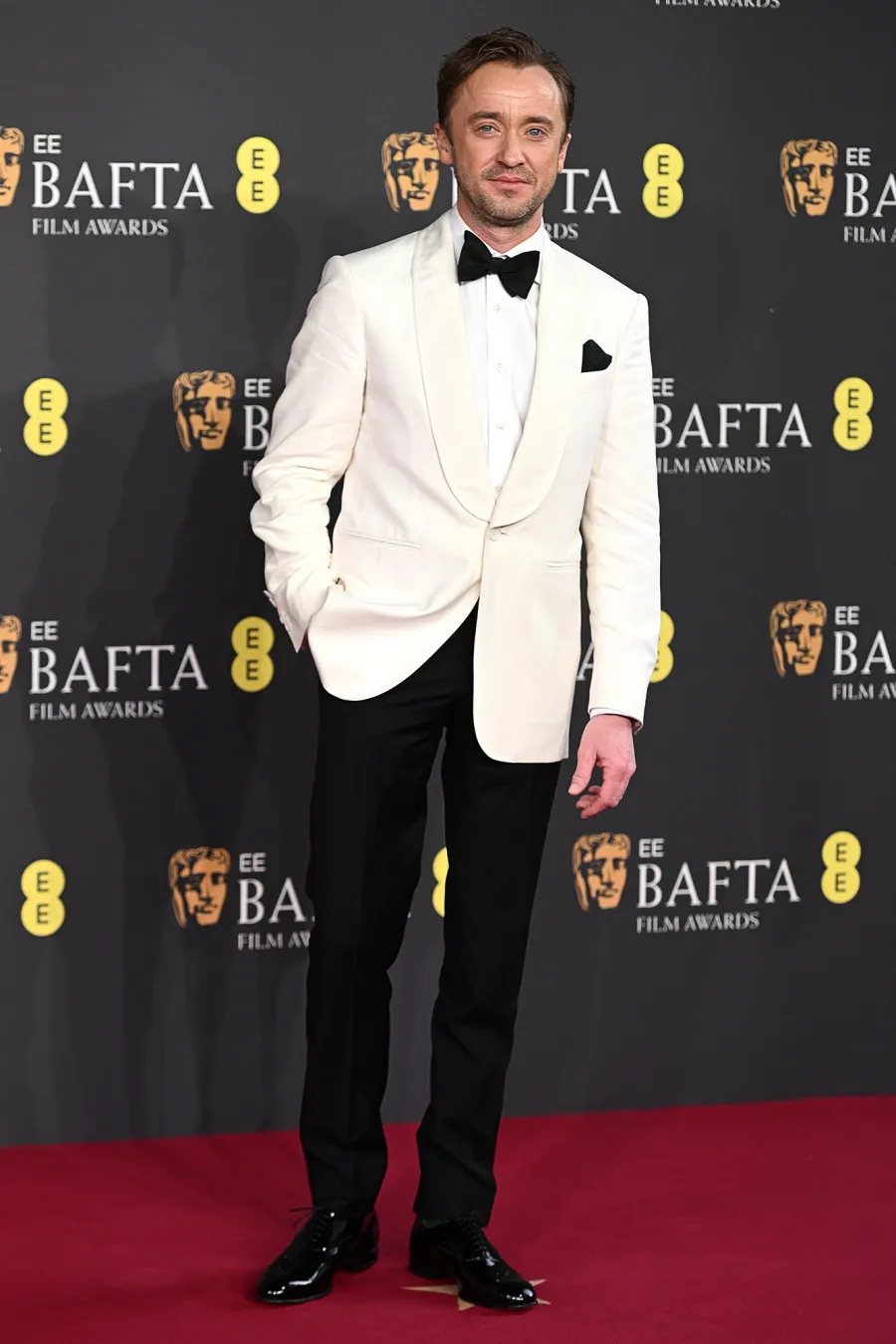 British Academy Film Awards 2025 Red Carpet: See What the Stars Wore