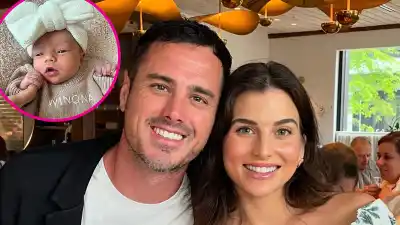 Bachelor Alum Ben Higgins and Wife Jessica Clarke Welcome Their 1st Baby