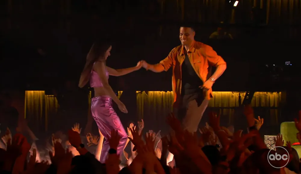 Bachelor Grant Ellis Accused 1 Contestant of Lying Look Back at What He Said