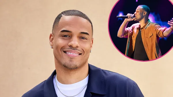 Bachelor Grant Ellis Tells Fans to Be Nice About His Singing Talents