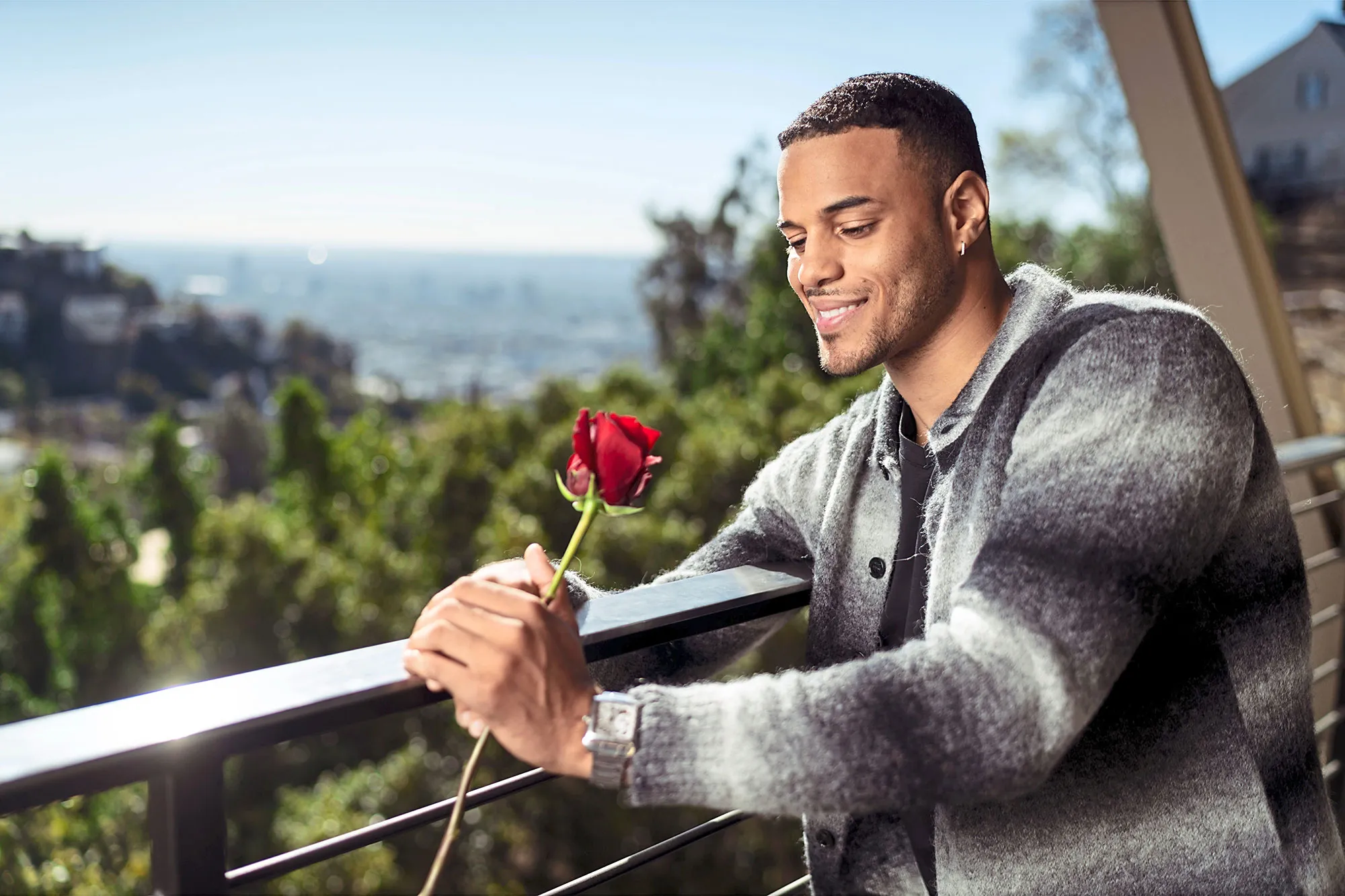 Bachelor Grant Ellis Was Confident He Found His Wife by the Final 4
