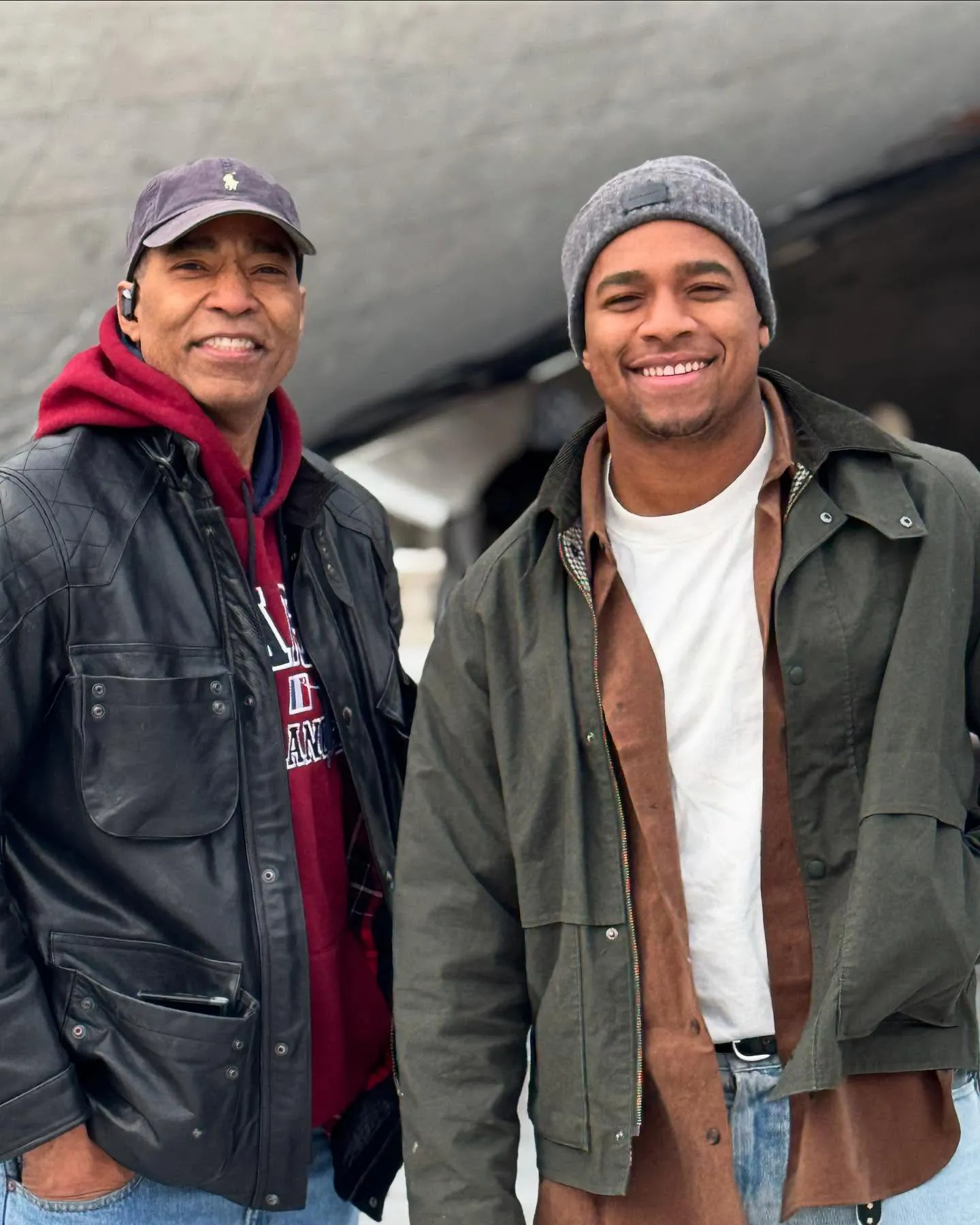 Bachelor Nation Andrew Spencer Shares His Dad Just Completed 23 Year Sentence