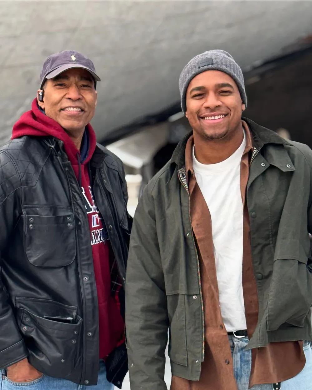 Bachelor Nation Andrew Spencer Shares His Dad Just Completed 23 Year Sentence