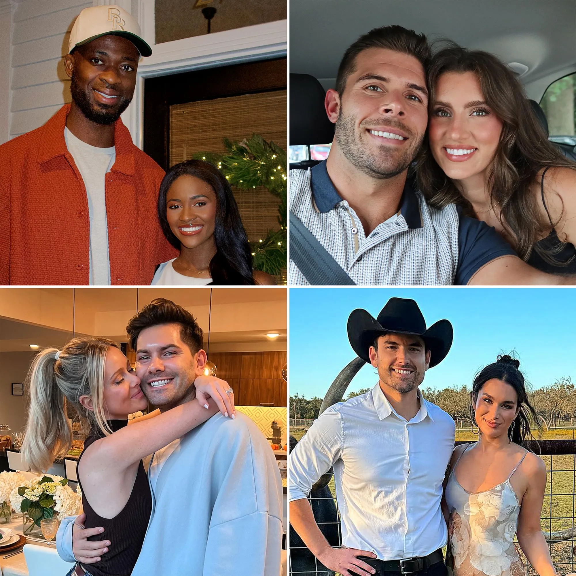 Bachelor Nation Celebrates Valentine s Day Charity Lawson and Dotun Olubeko Zach Shallcross and Kaity Biggar Dylan Barbour and Hannah Godwin Ashley Iaconetti Haibon and Jared Haibon Lead