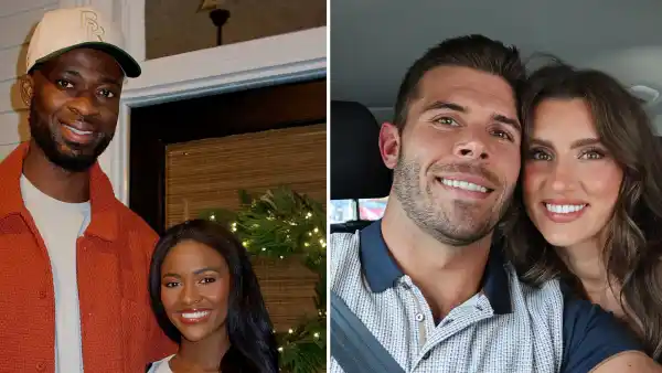 Bachelor Nation Celebrates Valentine s Day Charity Lawson and Dotun Olubeko Zach Shallcross and Kaity Biggar Dylan Barbour and Hannah Godwin Ashley Iaconetti Haibon and Jared Haibon Lead