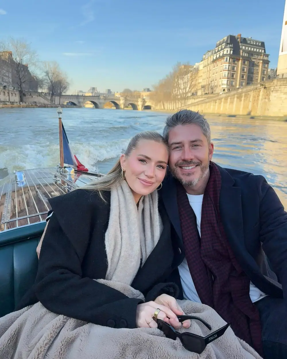 Bachelor Nation Celebrates Valentine s Day With the Most Heartfelt Love Letters to Their Partner 243 Arie Luyendyk and Lauren Burnham Luyendyk