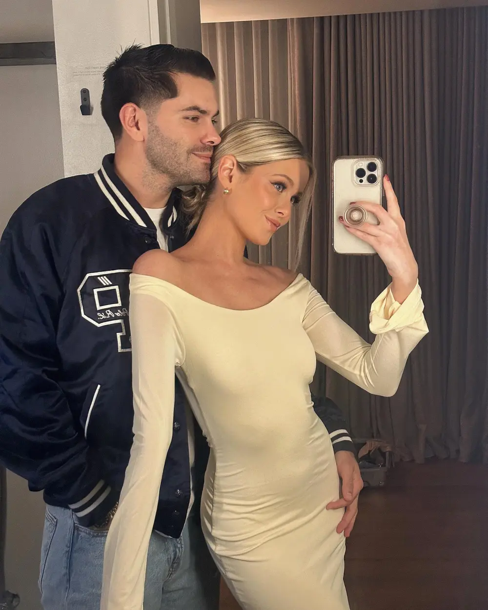 Bachelor Nation Celebrates Valentine s Day With the Most Heartfelt Love Letters to Their Partner 245 Hannah Godwin and Dylan Barbour