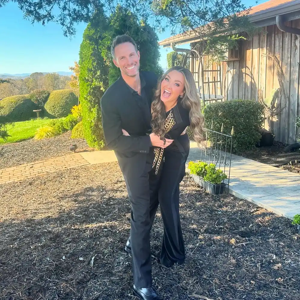 Bachelor Nation Celebrates Valentine s Day With the Most Heartfelt Love Letters to Their Partner 246 Holly Durst Julian and Blake Julian