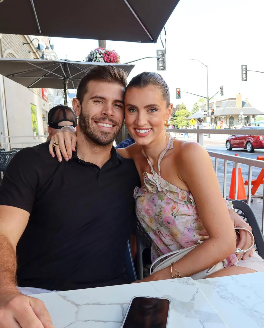 Bachelor Nation Celebrates Valentine s Day With the Most Heartfelt Love Letters to Their Partner 248 Zach Shallcross and Kaity Biggar