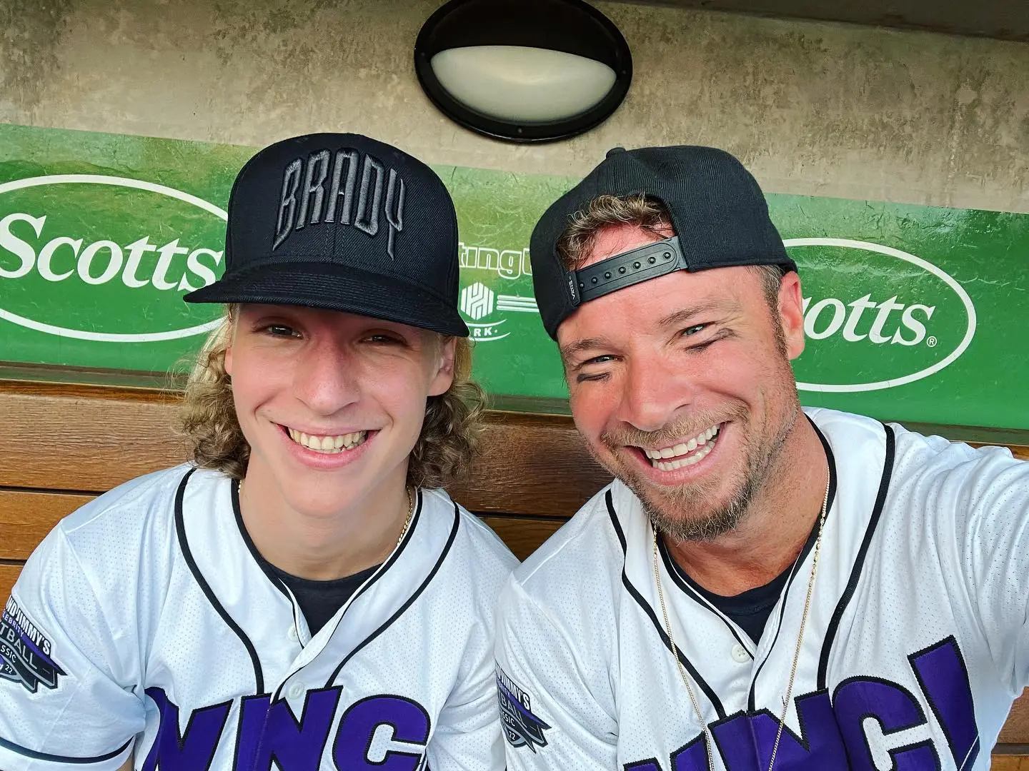 Backstreet Boys Member Brian Littrell Son to Compete on American Idol Met Baylee Littrell