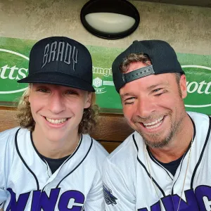 Backstreet Boys Member Brian Littrell Son to Compete on American Idol Met Baylee Littrell