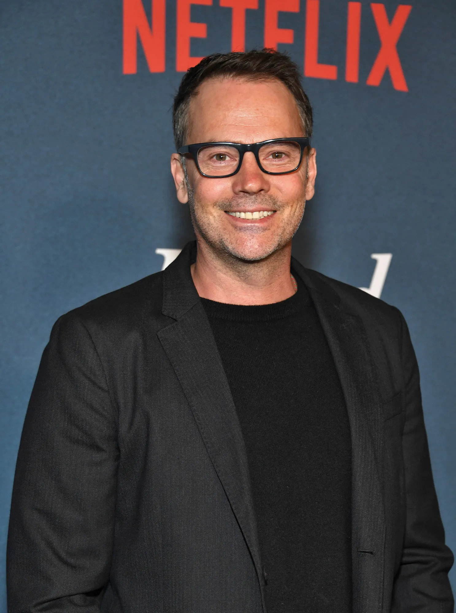 Barry Watson Talks Finding Out About Dad’s Death During L.A. Fire Evacuation