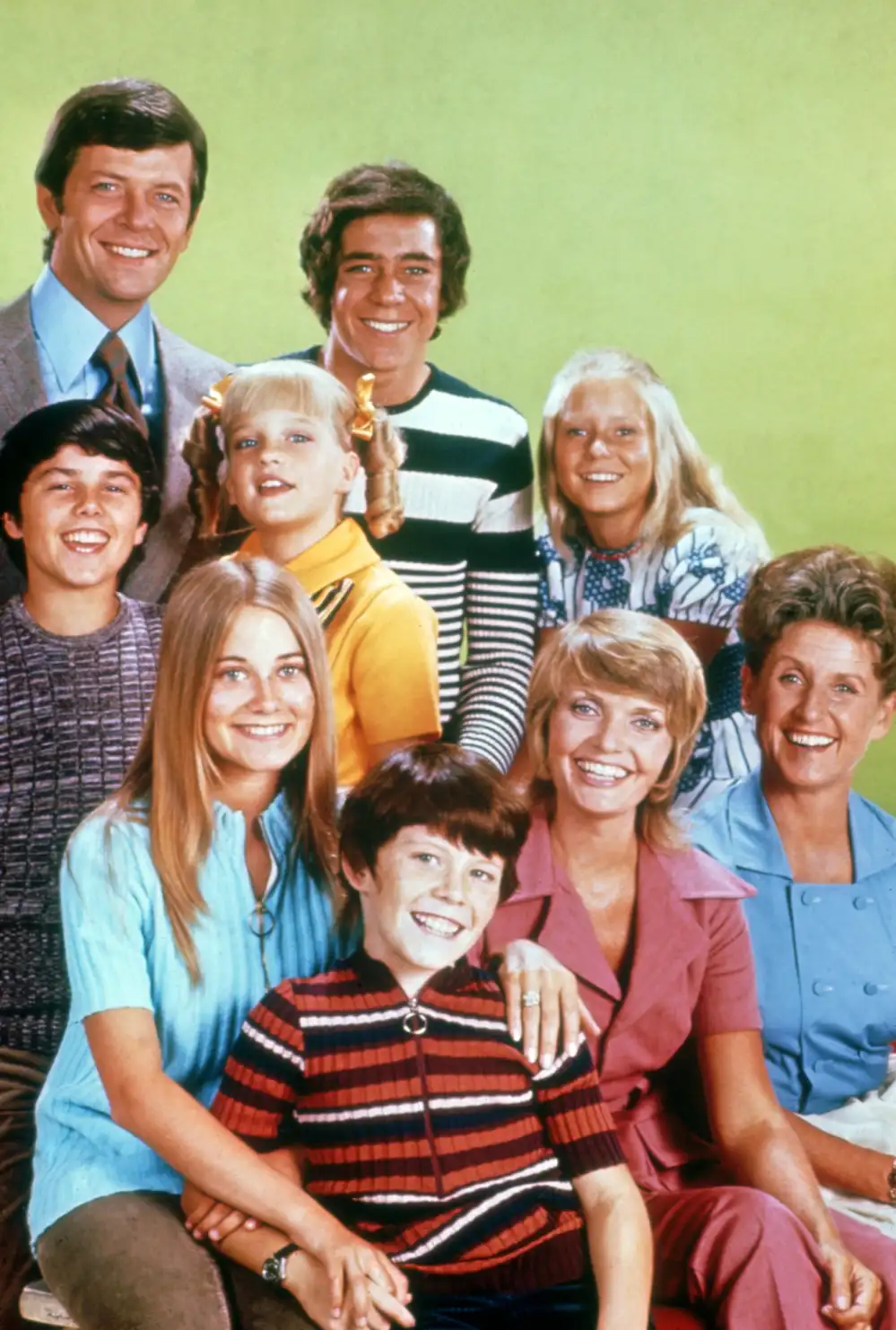 Barry Williams Details Deliberate Attempts to Diversify The Brady Bunch
