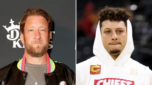 Barstool Sports Dave Portnoy Dunks on Patrick Mahomes Amid Feud With the Chiefs Quarterback