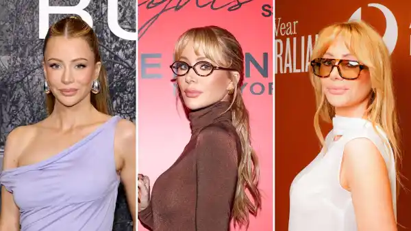 Behind the Scenes With Love Islands Olivia Attwood at Fashion Week