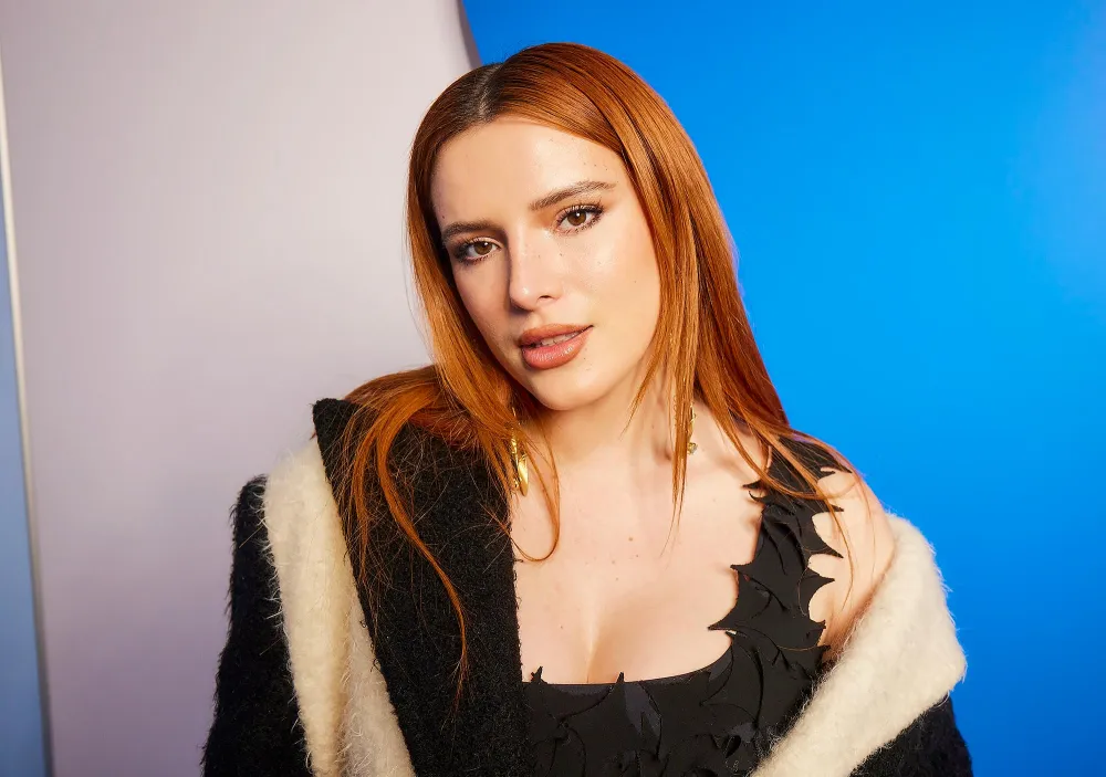 Bella Thorne Talks Getting Close With Zendaya During Disney Days