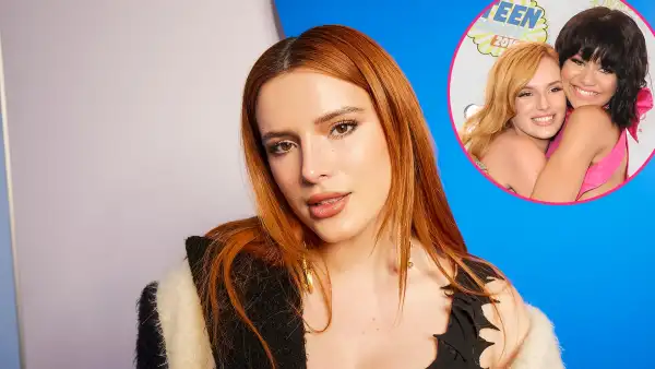 Bella Thorne Talks Getting Close With Zendaya During Disney Days