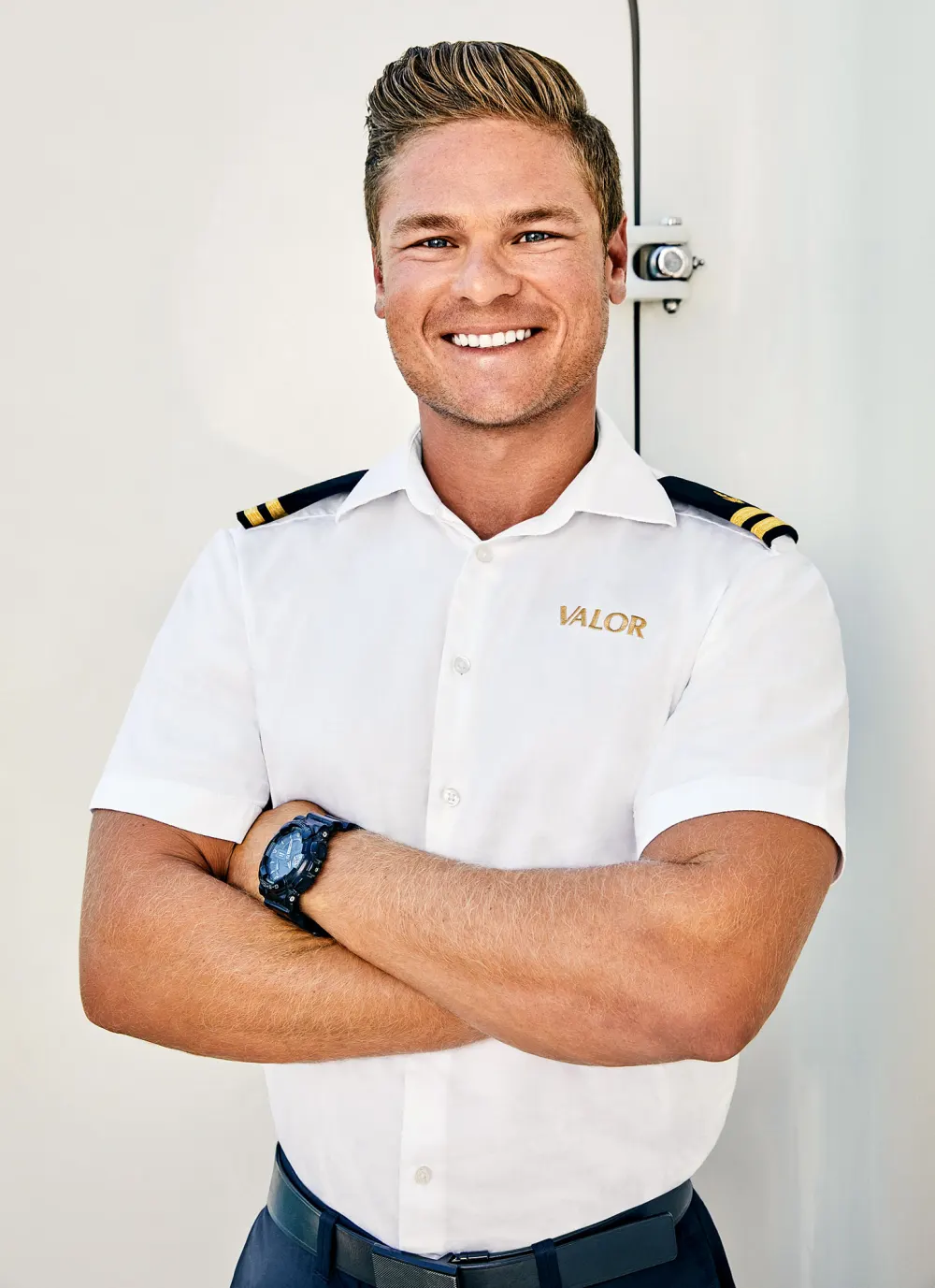 Below Deck Camera Operator Brent Freeburg Suffers 2 Strokes Ashton Pienaar Reacts