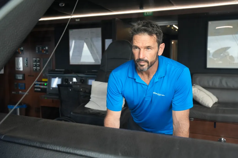 Below Deck Down Under Season 3 Starts Off With an Infestation of Weevils and Maggots in the Kitchen