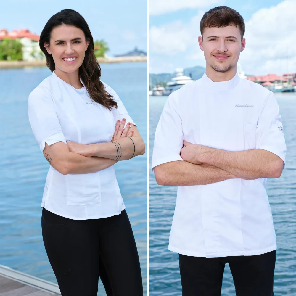Below Deck Down Unders Chef Tzarina Reveals Whether Anthony Apologized After Secretly Taking New Job