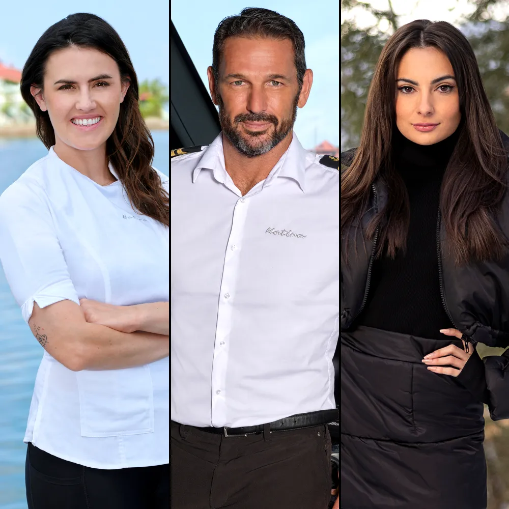 Below Deck Tzarina Jokes She is a Better Match for Captain Jason Than Summer House Paige DeSorbo