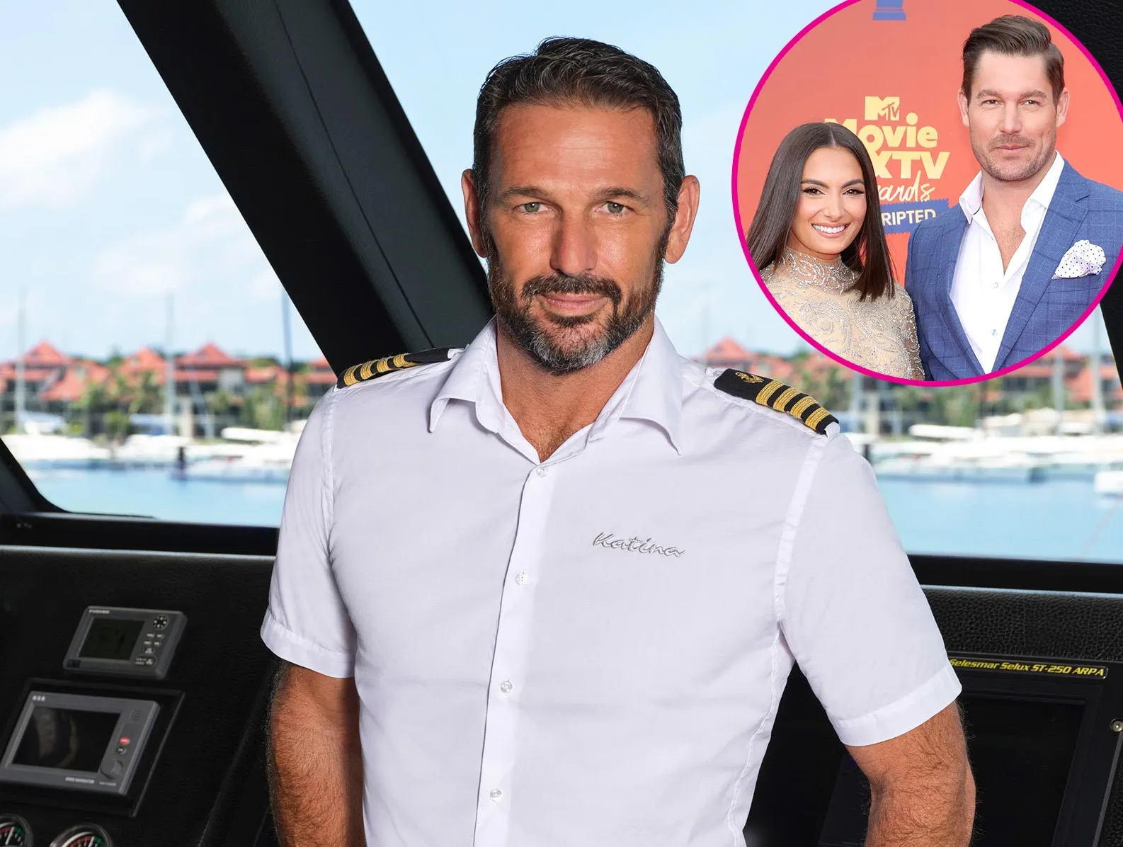 Below Deck s Captain Jason Would Slide Into Paige DeSorbo s DMs After Her Split From Craig Conover 910