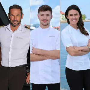 Below Deck's Captain Jason Dismisses Sous Chef Anthony on the Spot After He Secretly Accepts New Job