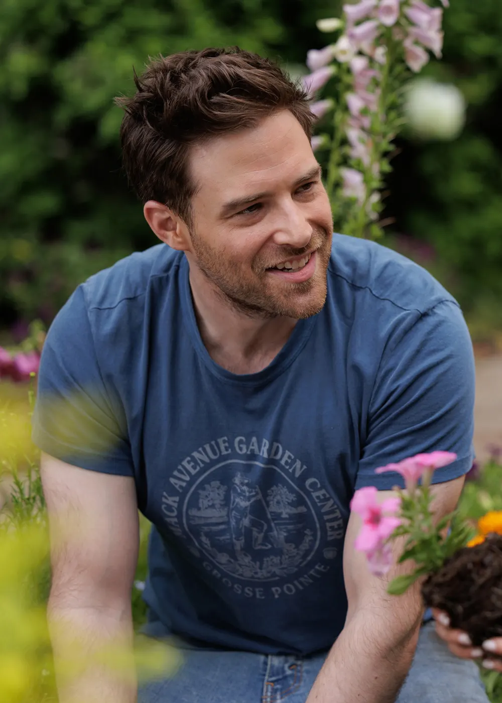 A Guide to Grosse Pointe Garden Society Star Studded Cast