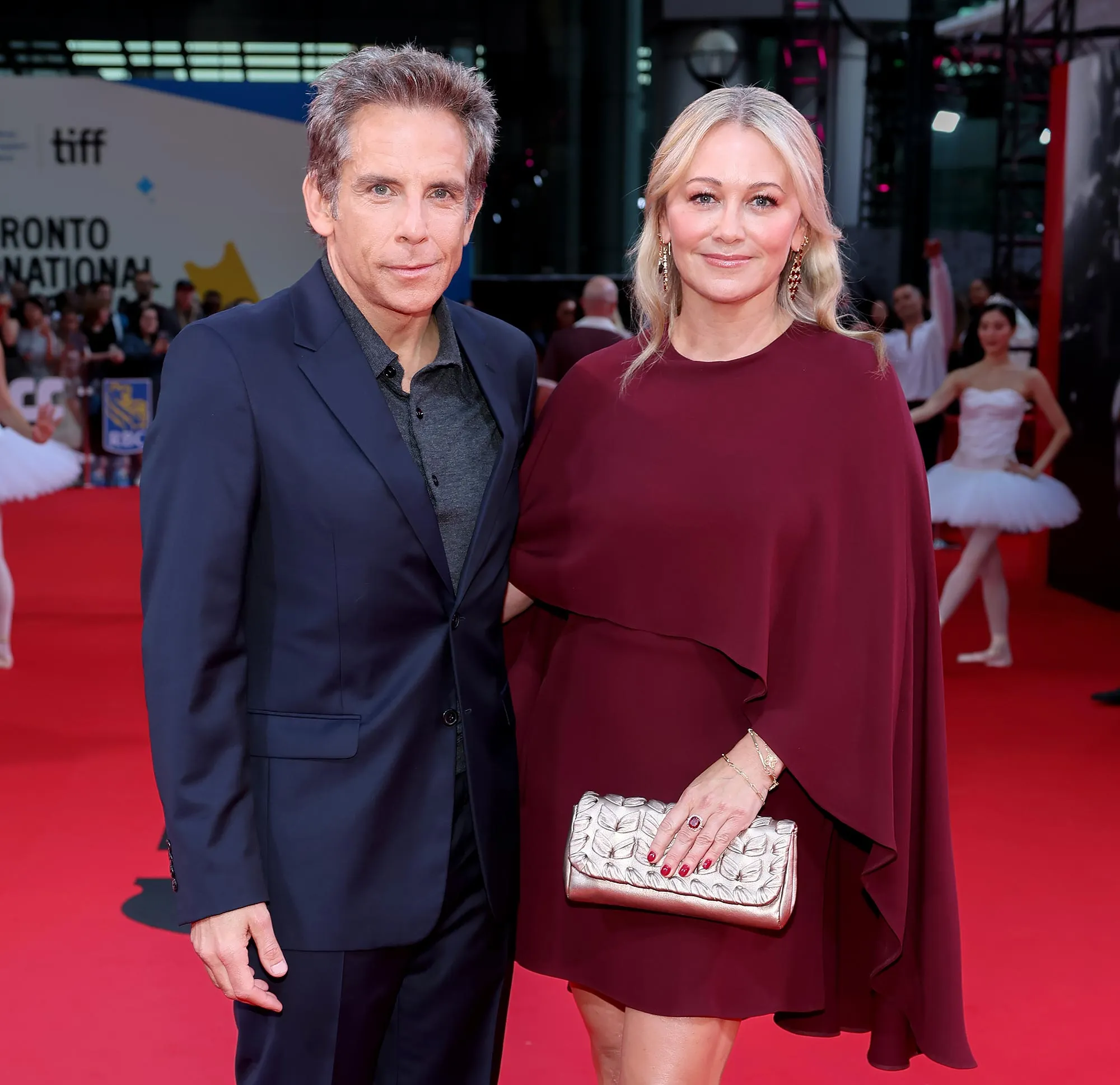 Ben Stiller Shares Rare Look Into His Marriage With Christine Taylor