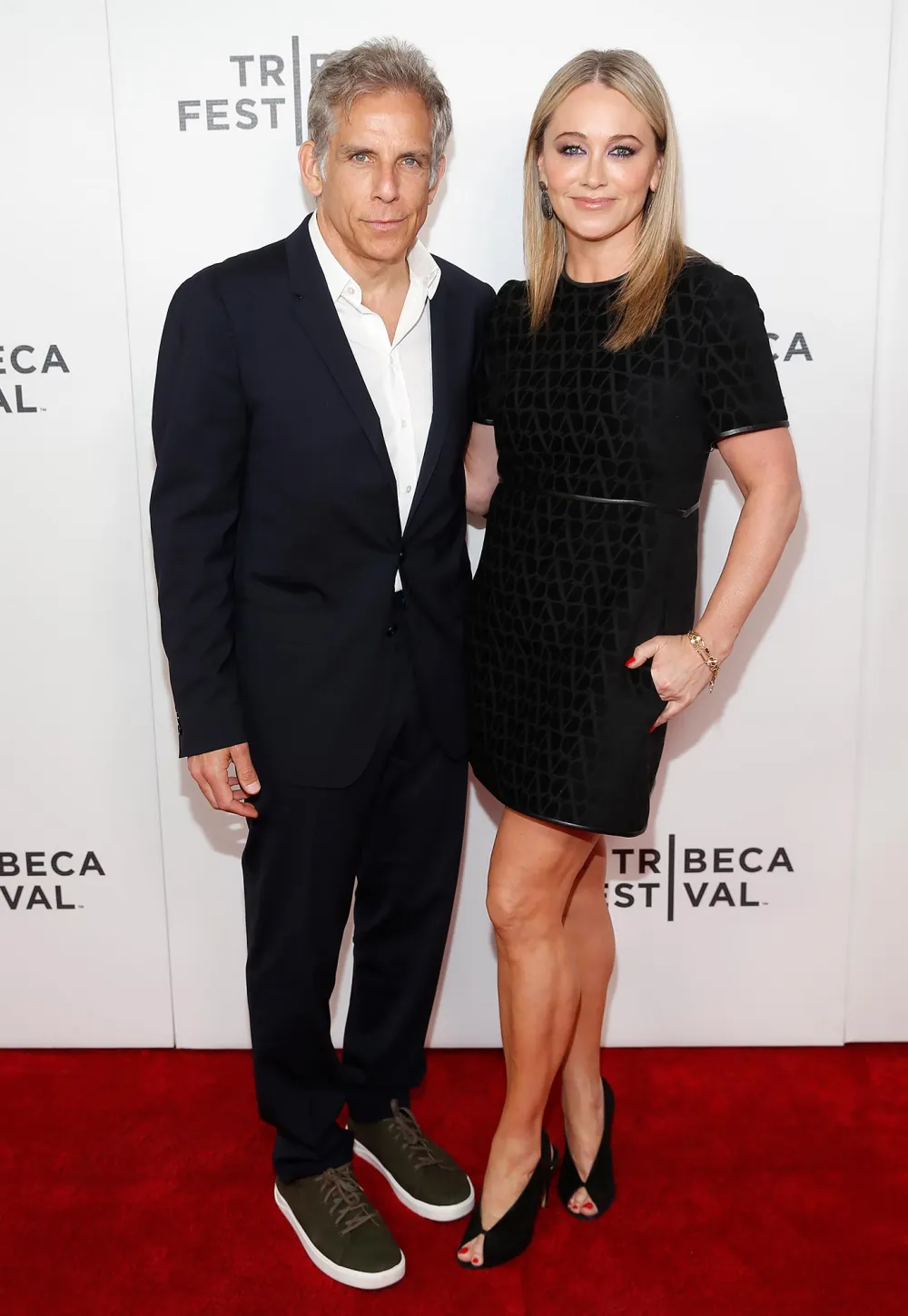 Ben Stiller Shares Rare Look Into His Marriage With Christine Taylor