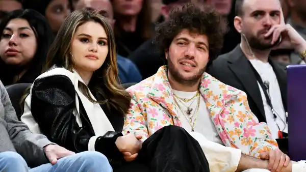 Benny Blanco Filled a Tub With Queso for Selena Gomez And Fans Still Arent Over It
