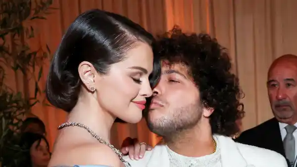 Benny Blanco Knew He Was Going to Marry Selena Gomez After 1st Date