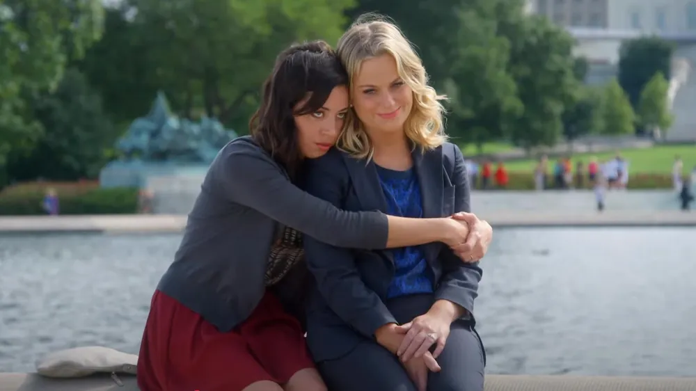 Best Galentines Day Moments From Parks and Recreation