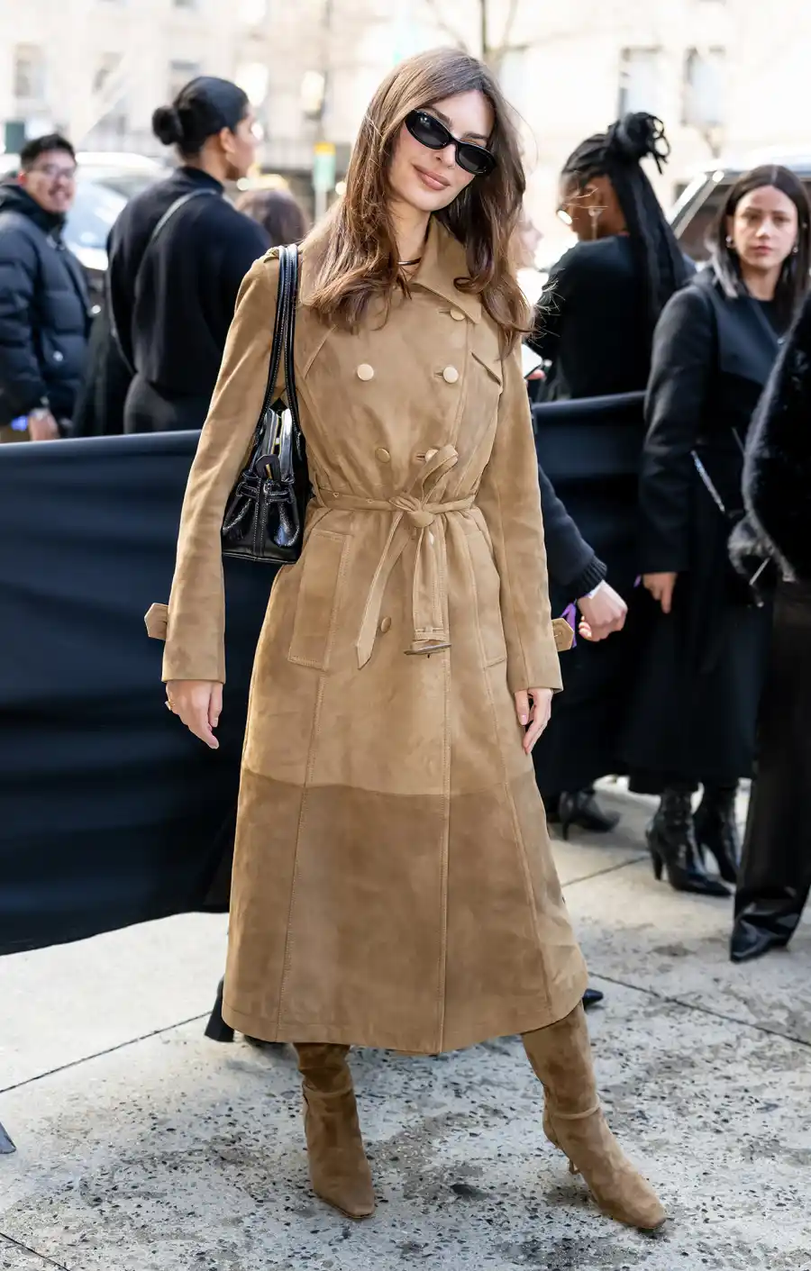 Best Street Style at 2025 Fashion Week