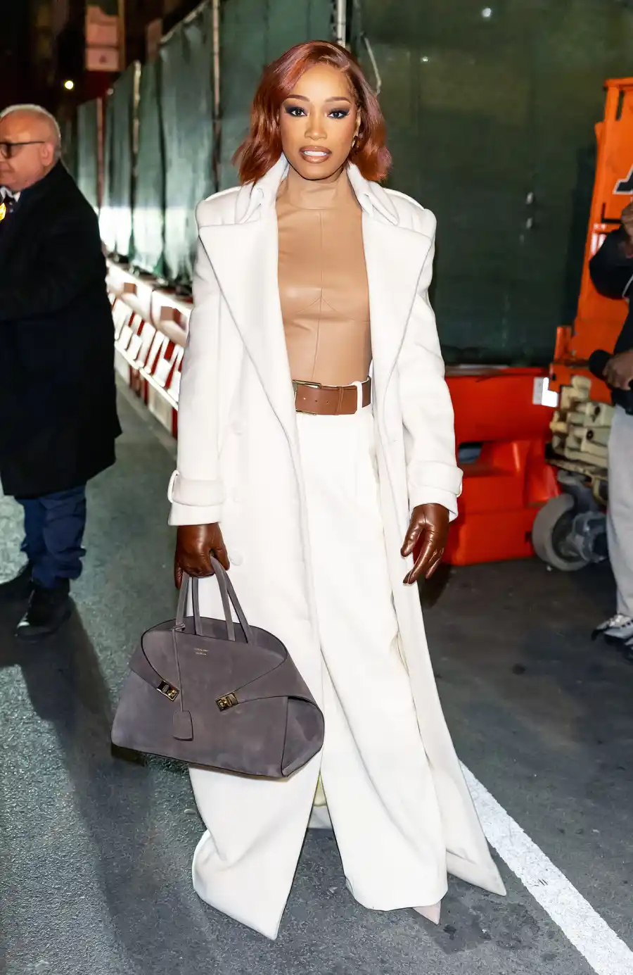 Best Street Style at 2025 Fashion Week