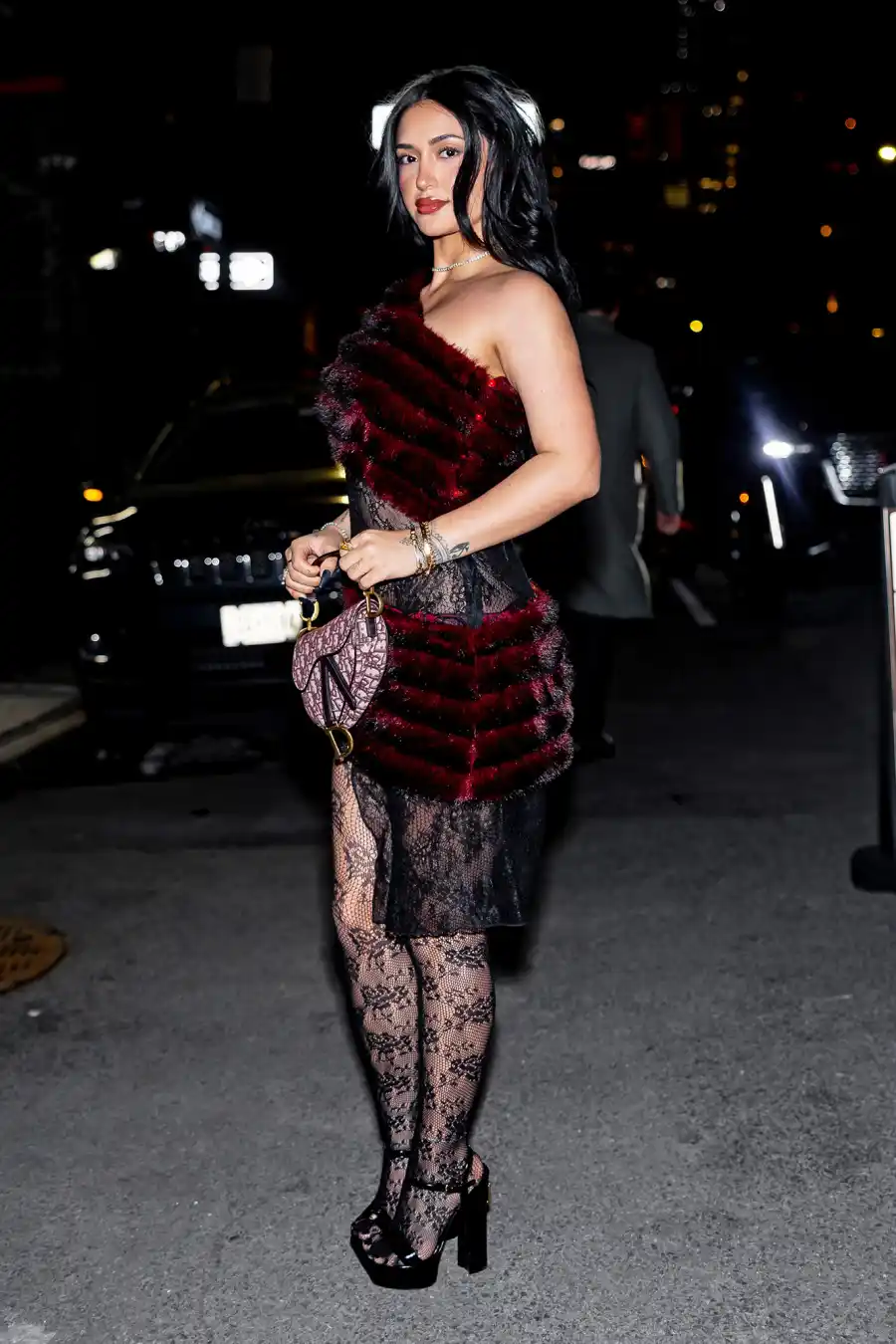 Best Street Style at 2025 Fashion Week