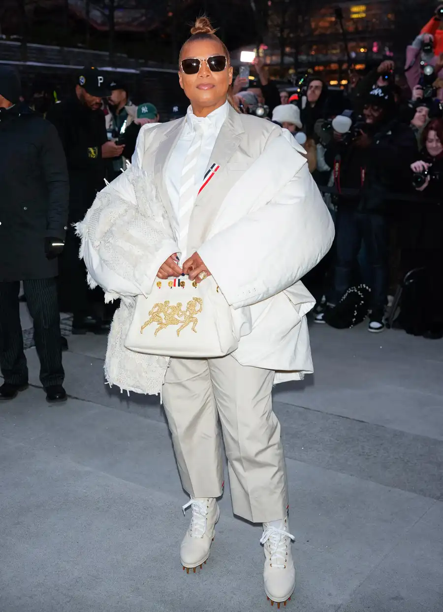 Best Street Style at 2025 Fashion Week