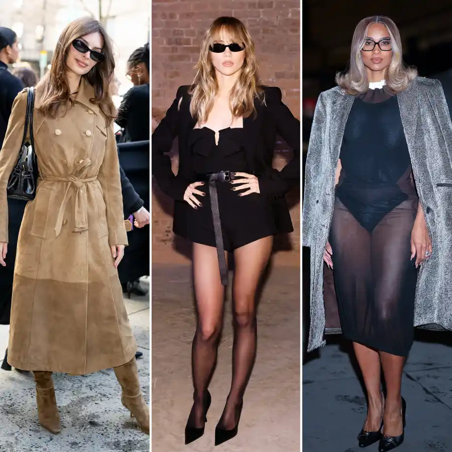 Best Street Style at 2025 Fashion Week