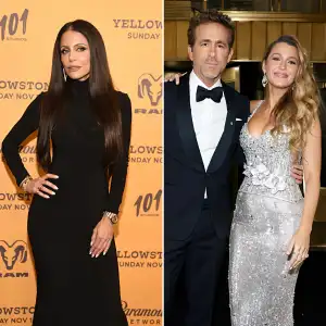 Bethenny Frankel Praises Ryan Reynolds Smart Move Poking Fun of Blake Lively
