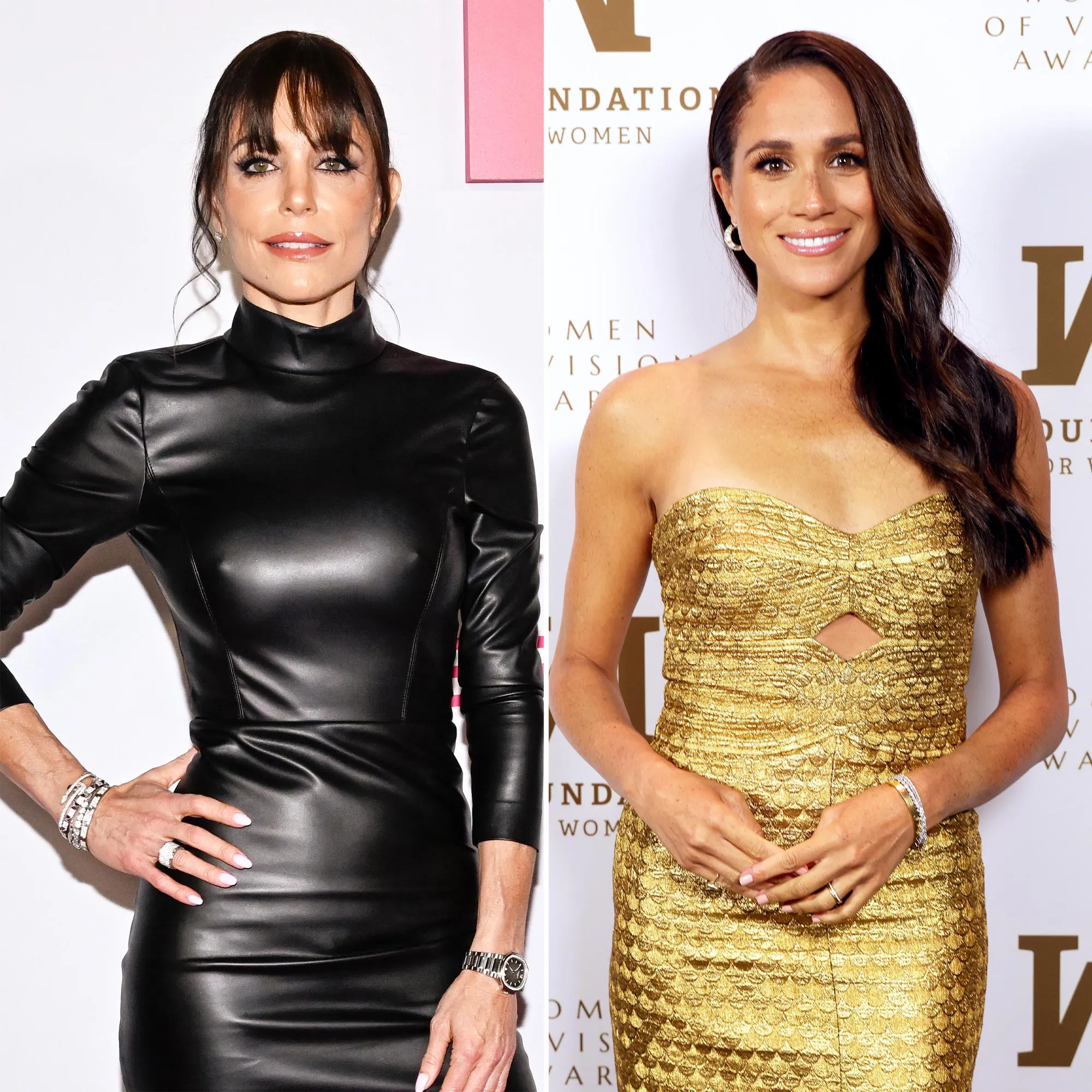 Bethenny Frankel Thinks Meghan Markle Is Experiencing an Identity and Authenticity Issue