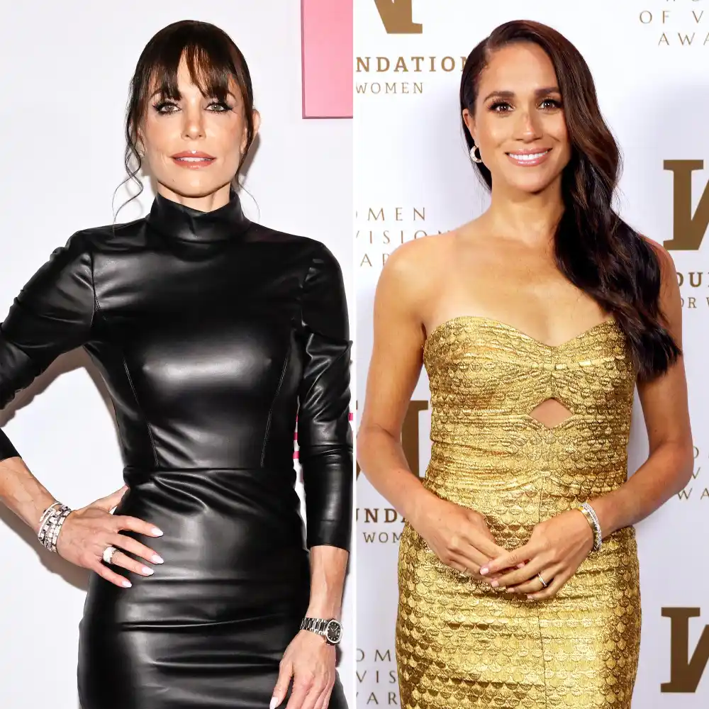 Bethenny Frankel Thinks Meghan Markle Is Experiencing an Identity and Authenticity Issue
