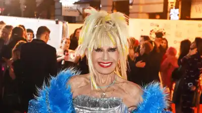 Betsey Johnson Shares Behind the Scenes Secrets of Judging RuPauls Drag Race