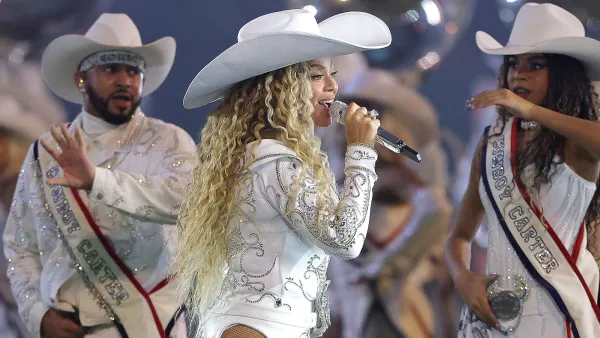 Beyonce Announces She’s Embarking on ‘Cowboy Carter Tour’ Later in 2025