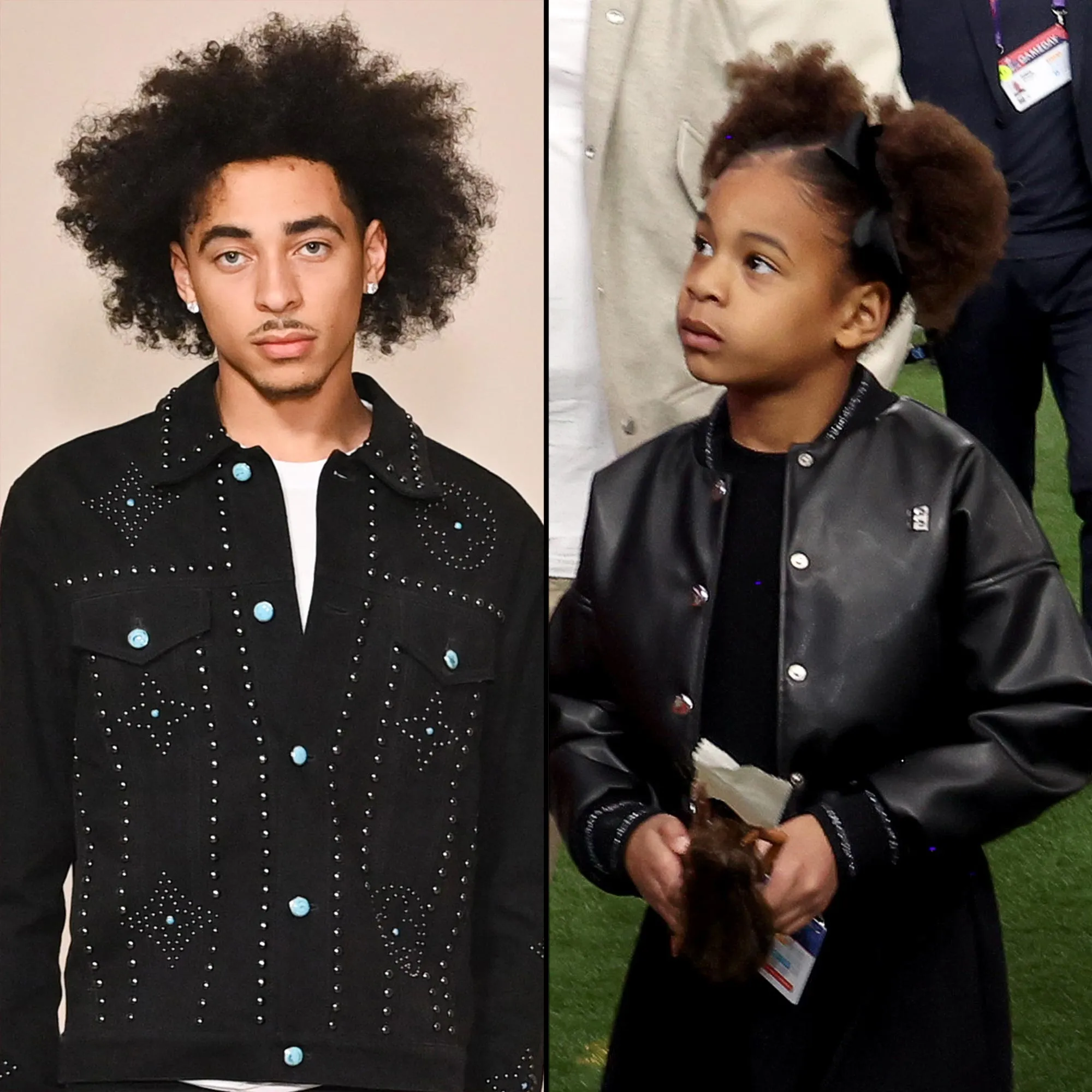 Beyonce s Nephew Julez Smith Opens Up About Bond With Baby Cousin Rumi and Being a Role Model 364