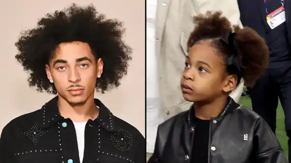 Beyonce s Nephew Julez Smith Opens Up About Bond With Baby Cousin Rumi and Being a Role Model 364