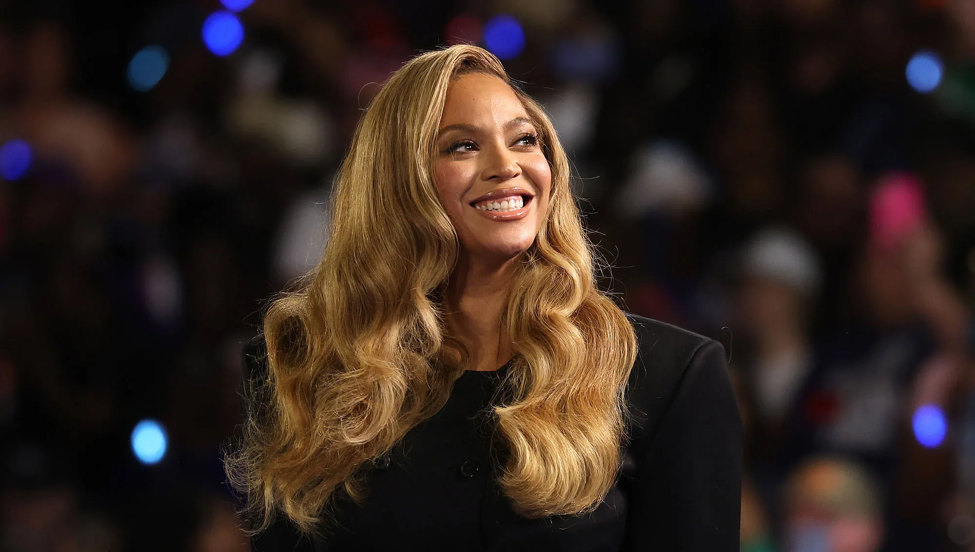 Beyonce's Take On Denim On Denim Is Too Good - Shop The Look!