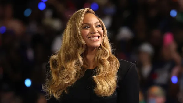 Beyonce's Take On Denim On Denim Is Too Good - Shop The Look!